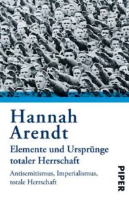 Bucheinband Hannah Arendt